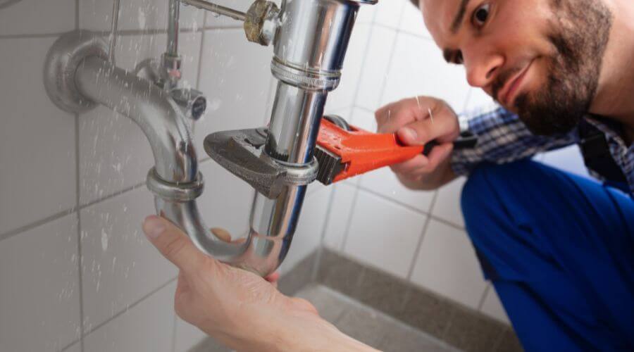 Professional same day plumber services in Meriden, IA